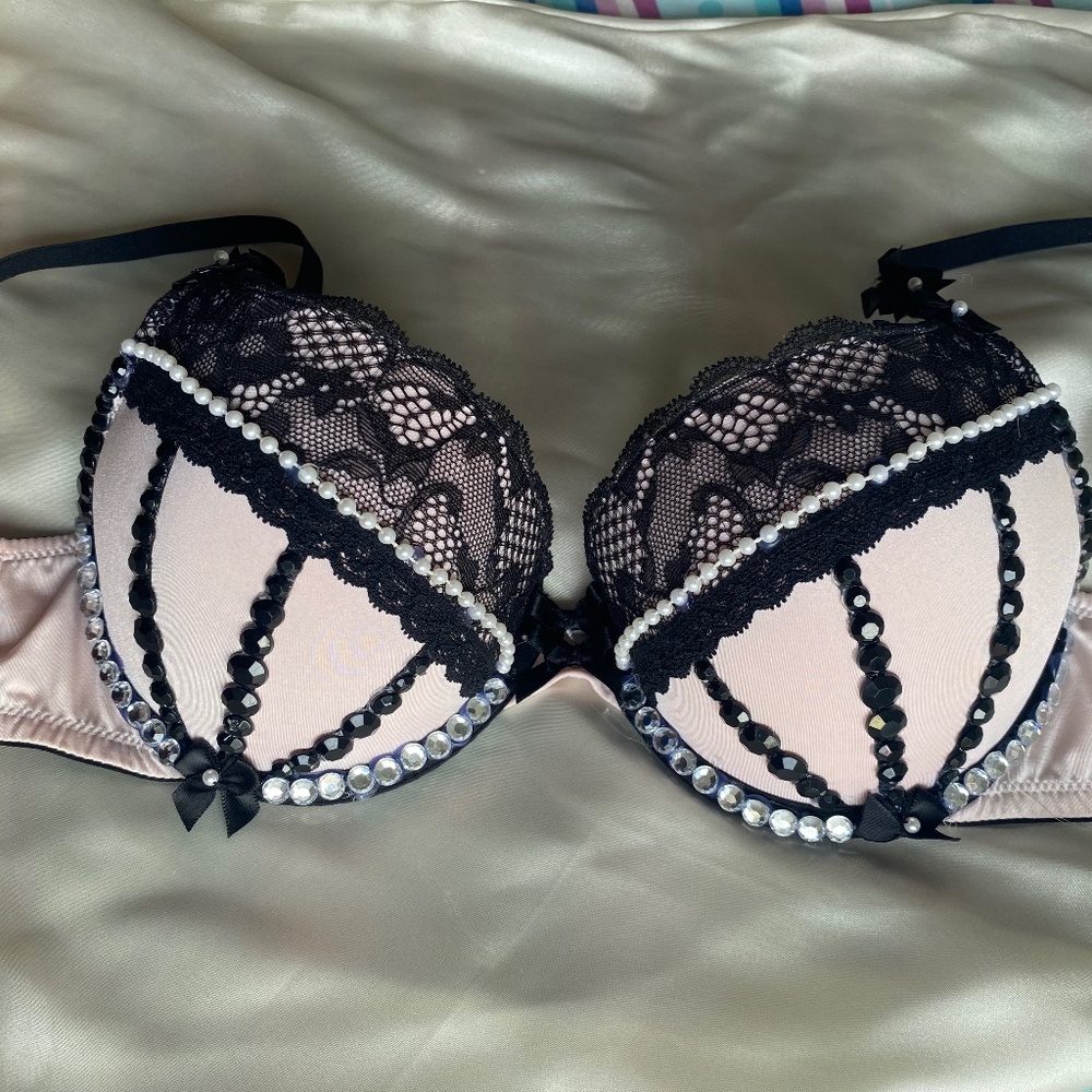 Sexy H&M bra